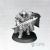 Описание картинки Chaos Warrior Aspiring Champion Exalted Champion Chaos Lord Exalted Hero (Limited) II от Каджит по цене 998руб | Свободный Рынок Миниатюр - СРМ - изображение - №3