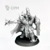 Описание картинки Chaos Warrior Aspiring Champion Exalted Champion Chaos Lord Exalted Hero (Limited) I от Каджит по цене 1 298руб | Свободный Рынок Миниатюр - СРМ - изображение - №3
