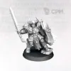 Описание картинки Chaos Warrior Aspiring Champion Exalted Champion Chaos Lord Exalted Hero (Limited) IV от Каджит по цене 998руб | Свободный Рынок Миниатюр - СРМ - изображение - №3