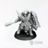 Описание картинки Chaos Warrior Aspiring Champion Exalted Champion Chaos Lord Exalted Hero (Limited) V от Каджит по цене 998руб | Свободный Рынок Миниатюр - СРМ - изображение - №3