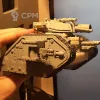 Описание картинки leman russ 3 от Kypodga по цене 1 000руб | Свободный Рынок Миниатюр - СРМ - изображение - №2