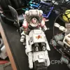 Описание картинки White scars Kor'sarro Khan / squad on bikes (скидка!) от ekovnatskiy по цене 16 000руб | Свободный Рынок Миниатюр - СРМ - изображение - №2