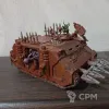 Описание картинки Death Guard army от Alex581 по цене 24 000руб | Свободный Рынок Миниатюр - СРМ - изображение - №3