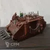 Описание картинки Death Guard army от Alex581 по цене 24 000руб | Свободный Рынок Миниатюр - СРМ - изображение - №4