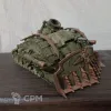 Описание картинки Death Guard army от Alex581 по цене 24 000руб | Свободный Рынок Миниатюр - СРМ - изображение - №6