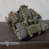 Описание картинки Death Guard army от Alex581 по цене 24 000руб | Свободный Рынок Миниатюр - СРМ - изображение - №18