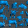 Описание картинки Bull Centaurs / Anointed Sentinels  (scan) от badmorning по цене 1 800руб | Свободный Рынок Миниатюр - СРМ - изображение - №4