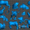 Описание картинки Bull Centaurs (scan) от badmorning по цене 1 500руб | Свободный Рынок Миниатюр - СРМ - изображение - №3