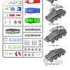 Описание картинки WW2V15031 German SdKfz 231 8 rad Armoured Car x10 от Vault Boy по цене 6 498руб | Свободный Рынок Миниатюр - СРМ - изображение - №5