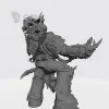 Описание картинки Huron Blackheart alt / Гурон Черное Сердце от Стальные Небеса по цене 350руб | Свободный Рынок Миниатюр - СРМ - изображение - №4