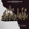 Описание картинки Sons of Marduk Heavy Guard от Age of Printmar по цене 1 227руб | Свободный Рынок Миниатюр - СРМ - изображение - №2