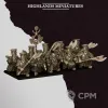 Описание картинки Sons of Marduk Heavy Guardwith GREAT WEAPON от Age of Printmar по цене 1 128руб | Свободный Рынок Миниатюр - СРМ - изображение - №2