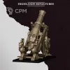 Описание картинки Sons of Marduk Mortar and Rocket от Age of Printmar по цене 1 369руб | Свободный Рынок Миниатюр - СРМ - изображение - №3