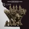 Описание картинки Blazing Icon of Marduk от Age of Printmar по цене 2 432руб | Свободный Рынок Миниатюр - СРМ - изображение - №5
