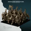 Описание картинки Aegean Sea Hippeis от Age of Printmar по цене 2 983руб | Свободный Рынок Миниатюр - СРМ - изображение - №3