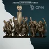 Описание картинки Nemean Lions with Bows от Age of Printmar по цене 762руб | Свободный Рынок Миниатюр - СРМ - изображение - №2