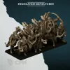 Описание картинки Nemean Lions with Bows от Age of Printmar по цене 762руб | Свободный Рынок Миниатюр - СРМ - изображение - №3