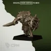 Описание картинки Sewer Rats with Spear от Age of Printmar по цене 721руб | Свободный Рынок Миниатюр - СРМ - изображение - №5