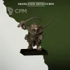 Описание картинки Rats and Rat Masters от Age of Printmar по цене 328руб | Свободный Рынок Миниатюр - СРМ - изображение - №2