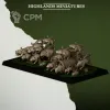 Описание картинки Rat Swarm от Age of Printmar по цене 118руб | Свободный Рынок Миниатюр - СРМ - изображение - №2
