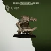 Описание картинки Vermin Vanguard with shield от Age of Printmar по цене 841руб | Свободный Рынок Миниатюр - СРМ - изображение - №5