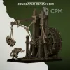 Описание картинки Vermin Censer Thrower от Age of Printmar по цене 1 655руб | Свободный Рынок Миниатюр - СРМ - изображение - №3