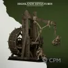 Описание картинки Vermin Censer Thrower от Age of Printmar по цене 1 655руб | Свободный Рынок Миниатюр - СРМ - изображение - №4