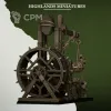 Описание картинки Vermin Censer Thrower от Age of Printmar по цене 1 655руб | Свободный Рынок Миниатюр - СРМ - изображение - №5
