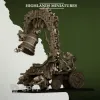 Описание картинки Moving Sewer with Bell and Censer от Age of Printmar по цене 1 622руб | Свободный Рынок Миниатюр - СРМ - изображение - №3
