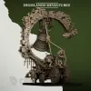 Описание картинки Moving Sewer with Bell and Censer от Age of Printmar по цене 1 622руб | Свободный Рынок Миниатюр - СРМ - изображение - №4