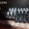 Описание картинки Армия тёмных ангелов от Ezeargil  по цене 15 000руб | Свободный Рынок Миниатюр - СРМ - изображение - №2