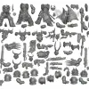 Описание картинки Chosen (2022) от WastelandMiniatures по цене 750руб | Свободный Рынок Миниатюр - СРМ - изображение - №2