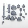 Описание картинки Dark Angels Upgrades от WastelandMiniatures по цене 330руб | Свободный Рынок Миниатюр - СРМ - изображение - №2