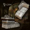Описание картинки Банкетка от Gabrigame_Terrain по цене 300руб | Свободный Рынок Миниатюр - СРМ - изображение - №3