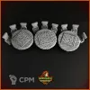 Описание картинки Набор круглых столов от Gabrigame_Terrain по цене 710руб | Свободный Рынок Миниатюр - СРМ - изображение - №4