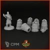 Описание картинки Бочки от Gabrigame_Terrain по цене 350руб | Свободный Рынок Миниатюр - СРМ - изображение - №2