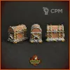 Описание картинки Сундуки от Gabrigame_Terrain по цене 370руб | Свободный Рынок Миниатюр - СРМ - изображение - №2