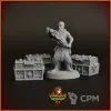 Описание картинки Сундуки с ромбами от Gabrigame_Terrain по цене 390руб | Свободный Рынок Миниатюр - СРМ - изображение - №5