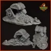 Описание картинки Набор предметов и сокровищ от Gabrigame_Terrain по цене 650руб | Свободный Рынок Миниатюр - СРМ - изображение - №4