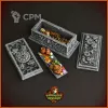 Описание картинки Древний саркофаг со съемными деталями от Gabrigame_Terrain по цене 460руб | Свободный Рынок Миниатюр - СРМ - изображение - №3