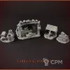 Описание картинки Вещи путников от Gabrigame_Terrain по цене 660руб | Свободный Рынок Миниатюр - СРМ - изображение - №5