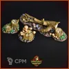 Описание картинки Кусочек леса от Gabrigame_Terrain по цене 570руб | Свободный Рынок Миниатюр - СРМ - изображение - №3