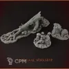 Описание картинки Кусочек леса от Gabrigame_Terrain по цене 570руб | Свободный Рынок Миниатюр - СРМ - изображение - №5