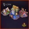 Описание картинки Палатки от Gabrigame_Terrain по цене 1 270руб | Свободный Рынок Миниатюр - СРМ - изображение - №3