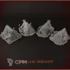 Описание картинки Палатки от Gabrigame_Terrain по цене 1 270руб | Свободный Рынок Миниатюр - СРМ - изображение - №5
