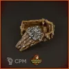 Описание картинки Гробы от Gabrigame_Terrain по цене 410руб | Свободный Рынок Миниатюр - СРМ - изображение - №4