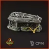 Описание картинки Саркофаг с мечом от Gabrigame_Terrain по цене 330руб | Свободный Рынок Миниатюр - СРМ - изображение - №2