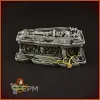 Описание картинки Саркофаг с мечом от Gabrigame_Terrain по цене 330руб | Свободный Рынок Миниатюр - СРМ - изображение - №3