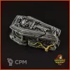 Описание картинки Саркофаг с мечом от Gabrigame_Terrain по цене 330руб | Свободный Рынок Миниатюр - СРМ - изображение - №4