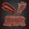 Описание картинки Саркофаг с мечом от Gabrigame_Terrain по цене 330руб | Свободный Рынок Миниатюр - СРМ - изображение - №5